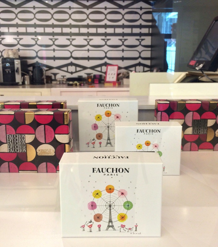 Fauchon - Eric GIRIAT | Virginie